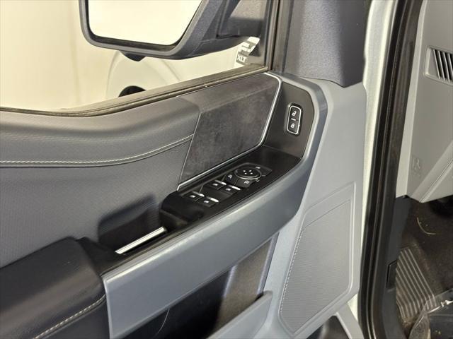 used 2024 Ford F-150 car, priced at $49,777