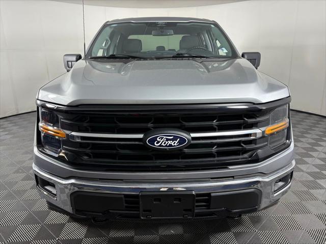 used 2024 Ford F-150 car, priced at $49,777