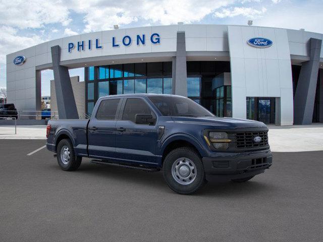 new 2024 Ford F-150 car, priced at $54,575