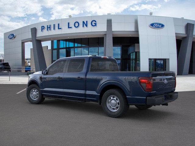 new 2024 Ford F-150 car, priced at $54,575