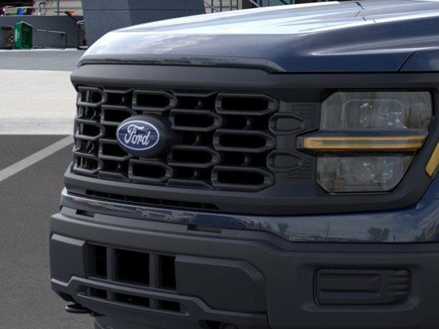 new 2024 Ford F-150 car, priced at $54,575