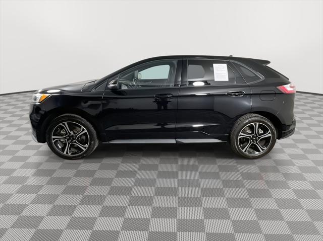 used 2020 Ford Edge car, priced at $28,995