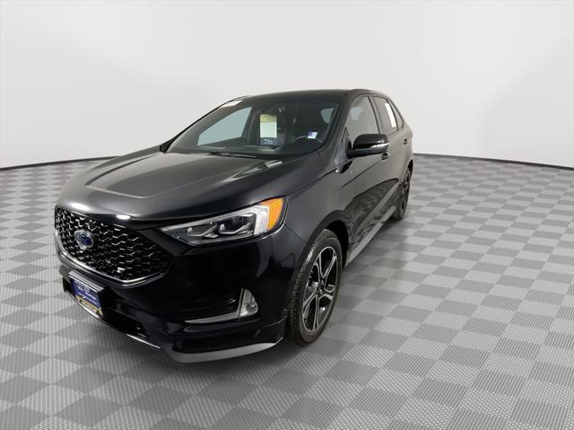 used 2020 Ford Edge car, priced at $28,995