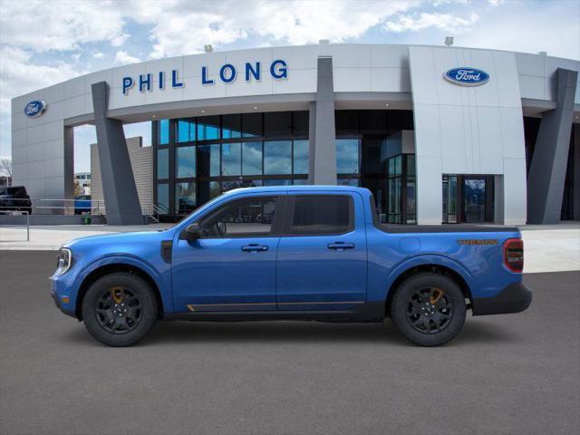 new 2025 Ford Maverick car, priced at $42,104