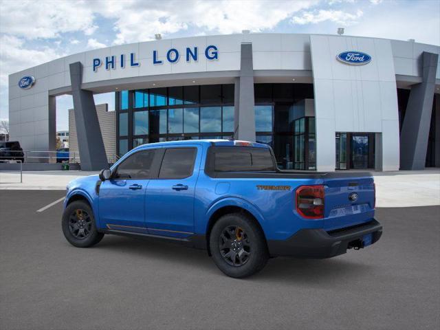 new 2025 Ford Maverick car, priced at $42,104