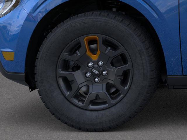 new 2025 Ford Maverick car, priced at $42,104