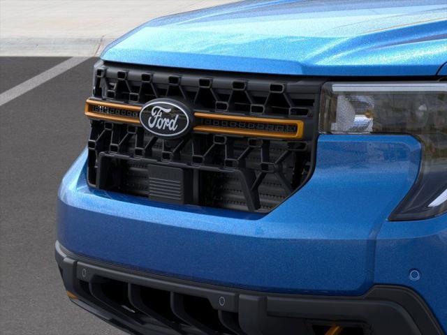 new 2025 Ford Maverick car, priced at $42,104