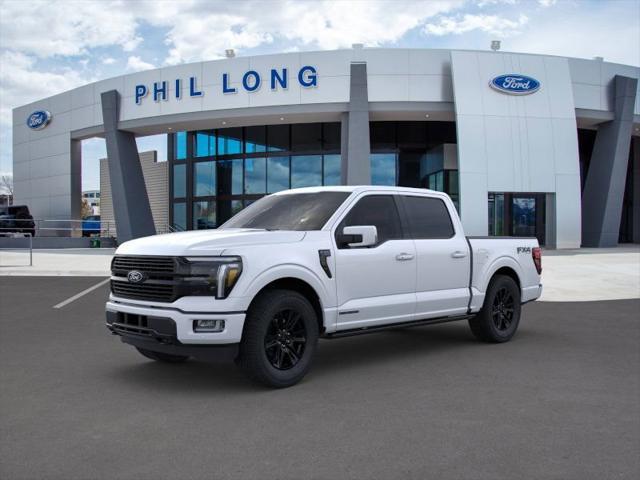 new 2025 Ford F-150 car, priced at $85,030