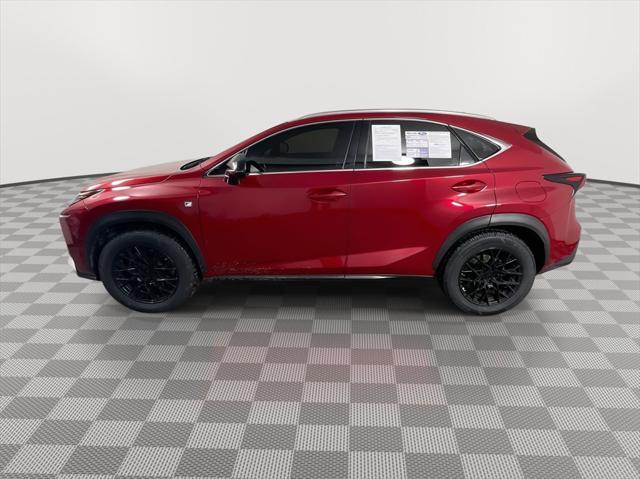 used 2016 Lexus NX 200t car, priced at $17,299