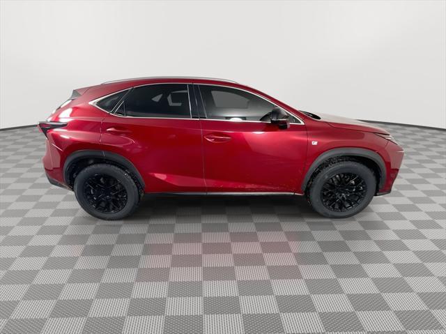 used 2016 Lexus NX 200t car, priced at $17,299