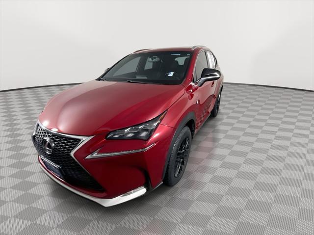 used 2016 Lexus NX 200t car, priced at $17,299