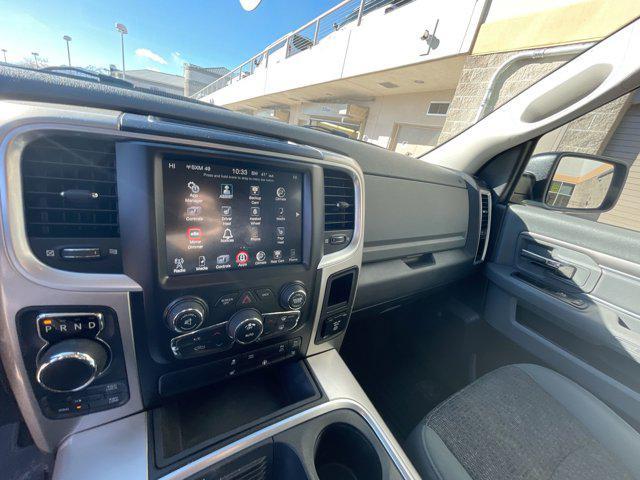 used 2016 Ram 1500 car, priced at $22,995