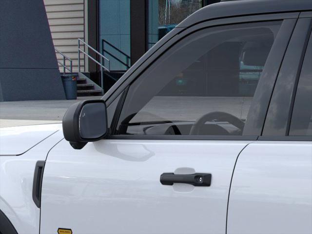new 2025 Ford Bronco Sport car, priced at $40,000