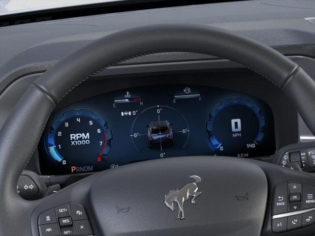 new 2025 Ford Bronco Sport car, priced at $40,000