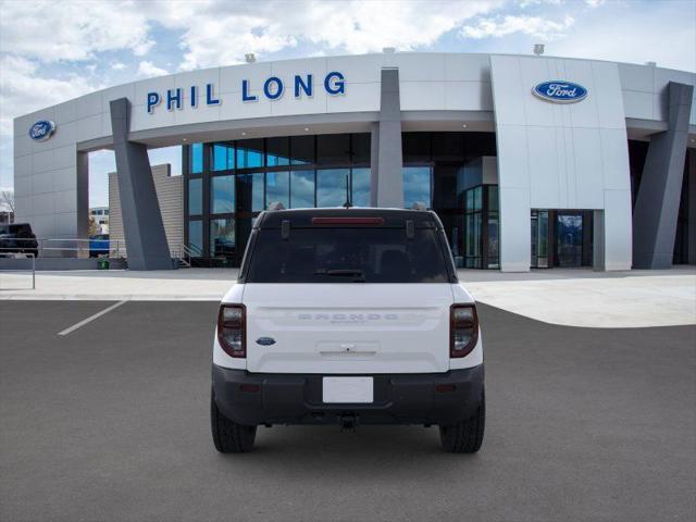 new 2025 Ford Bronco Sport car, priced at $40,000