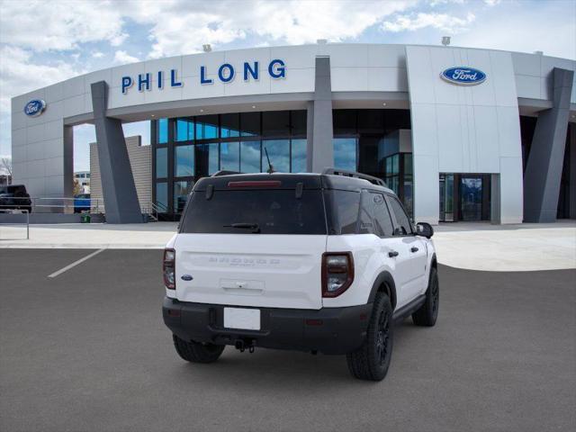 new 2025 Ford Bronco Sport car, priced at $40,000