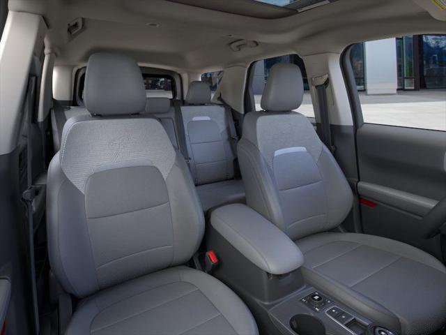 new 2025 Ford Bronco Sport car, priced at $40,000