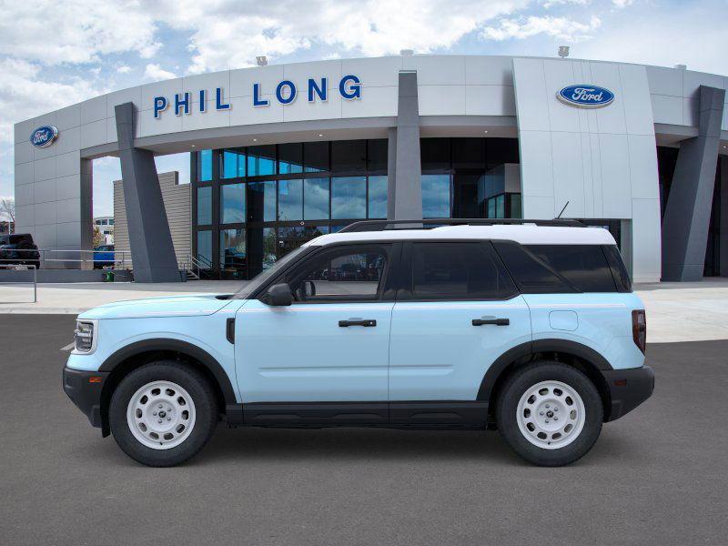new 2025 Ford Bronco Sport car, priced at $37,875