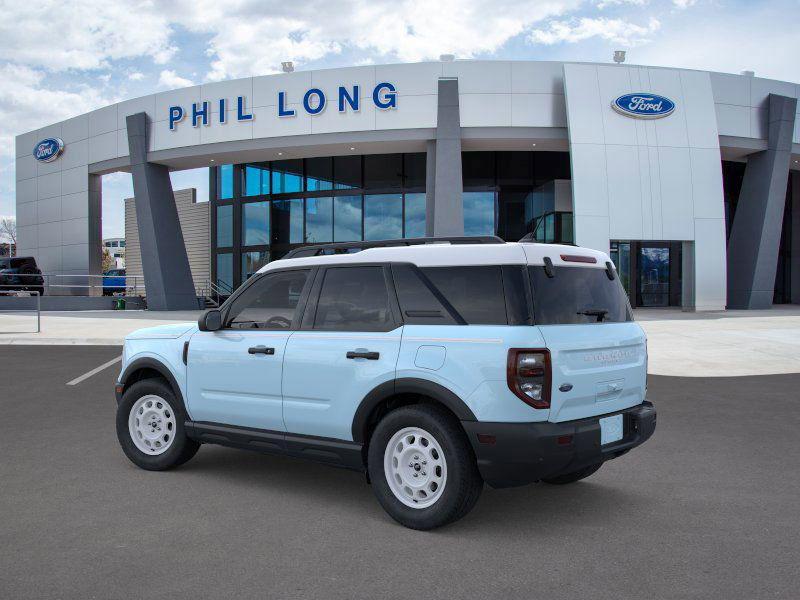 new 2025 Ford Bronco Sport car, priced at $37,875