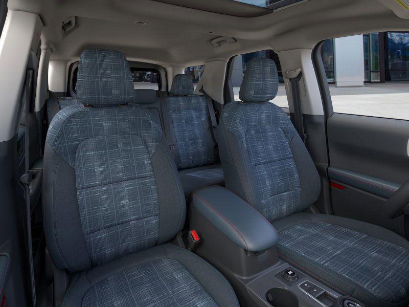 new 2025 Ford Bronco Sport car, priced at $37,875