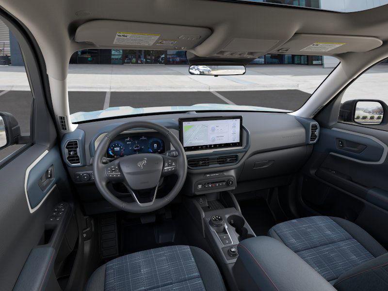 new 2025 Ford Bronco Sport car, priced at $37,875