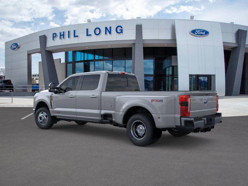 new 2026 Ford F-350 car, priced at $94,940