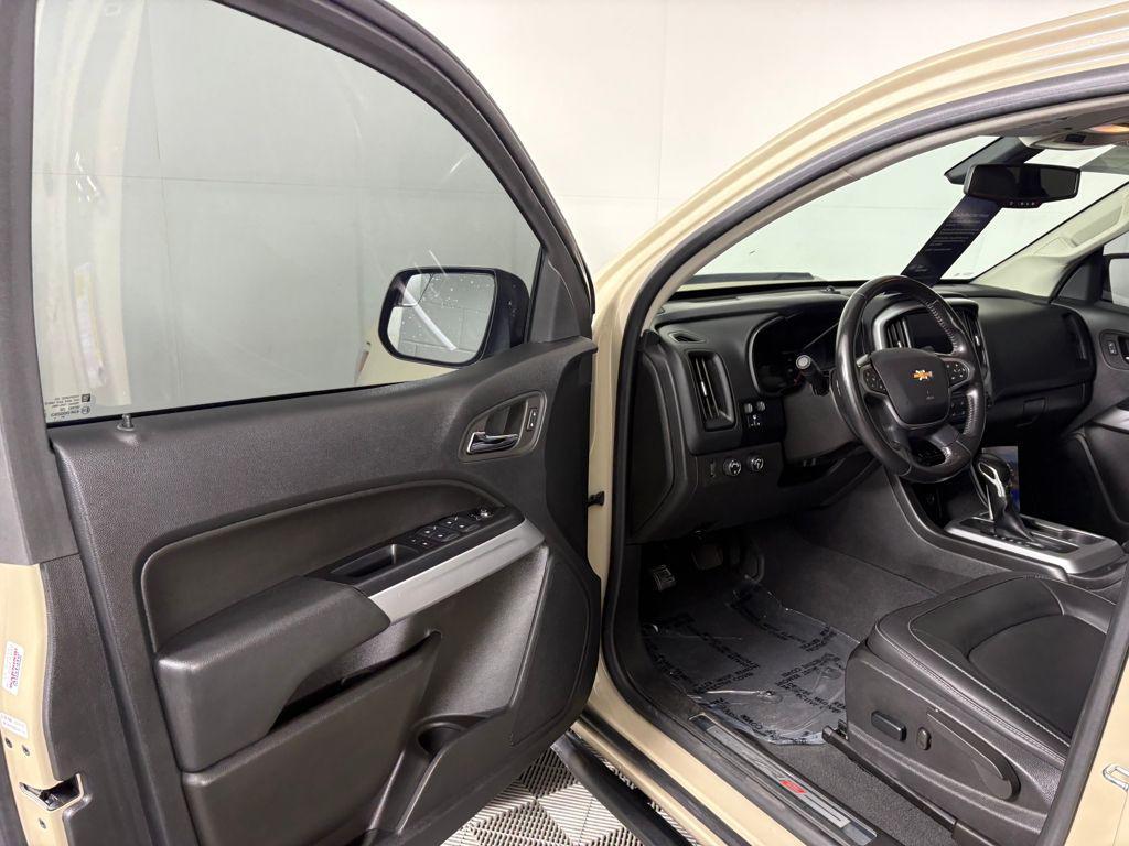 used 2022 Chevrolet Colorado car, priced at $38,299