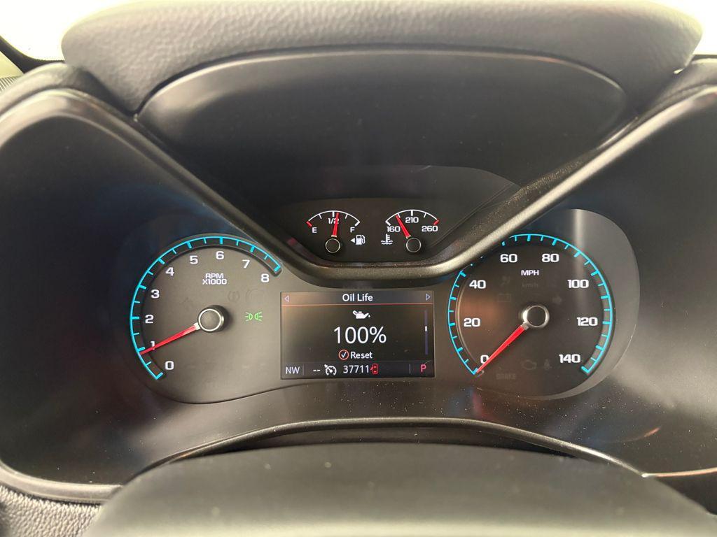 used 2022 Chevrolet Colorado car, priced at $38,299