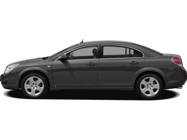 used 2008 Saturn Aura car, priced at $7,995