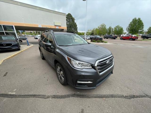 used 2022 Subaru Ascent car, priced at $30,995