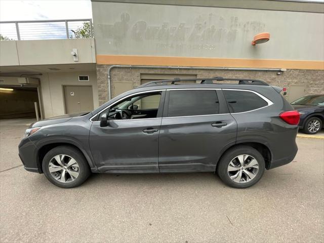 used 2022 Subaru Ascent car, priced at $30,995