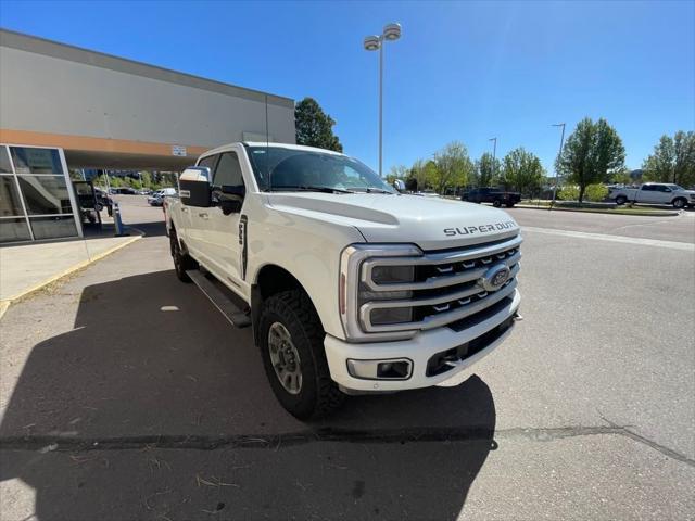 used 2024 Ford F-350 car, priced at $91,995