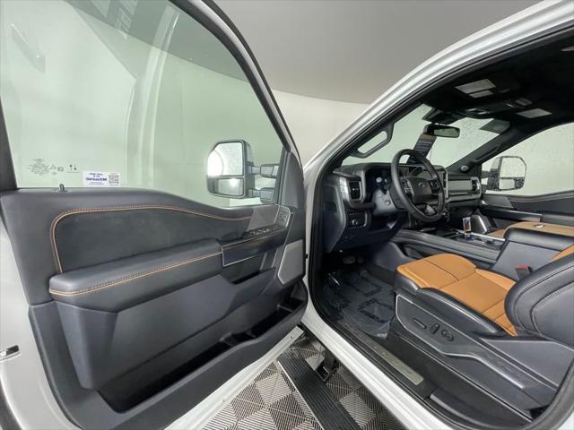 used 2024 Ford F-350 car, priced at $91,995