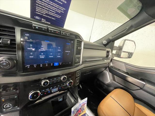 used 2024 Ford F-350 car, priced at $91,995