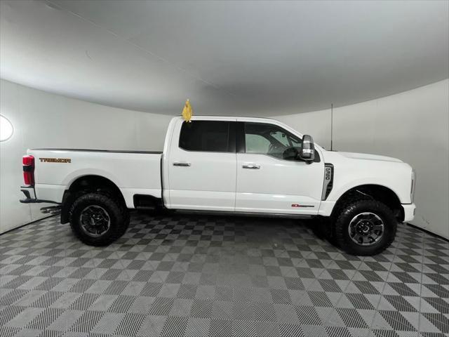 used 2024 Ford F-350 car, priced at $91,995