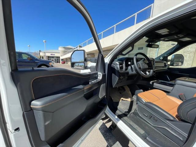 used 2024 Ford F-350 car, priced at $91,995