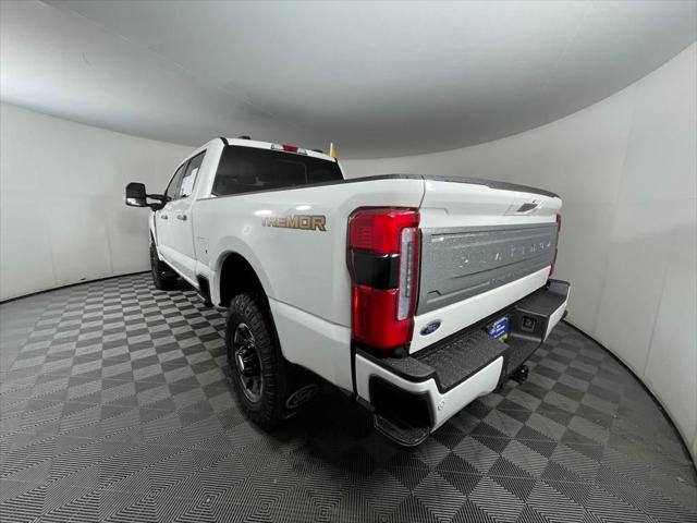 used 2024 Ford F-350 car, priced at $91,995