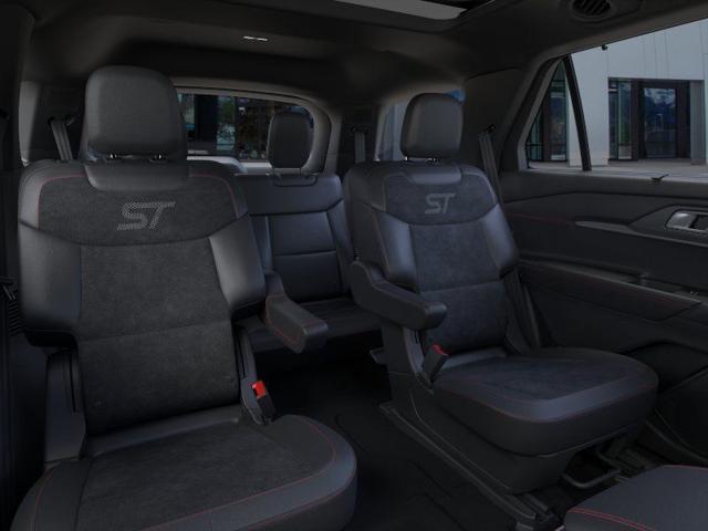 new 2025 Ford Explorer car, priced at $58,504