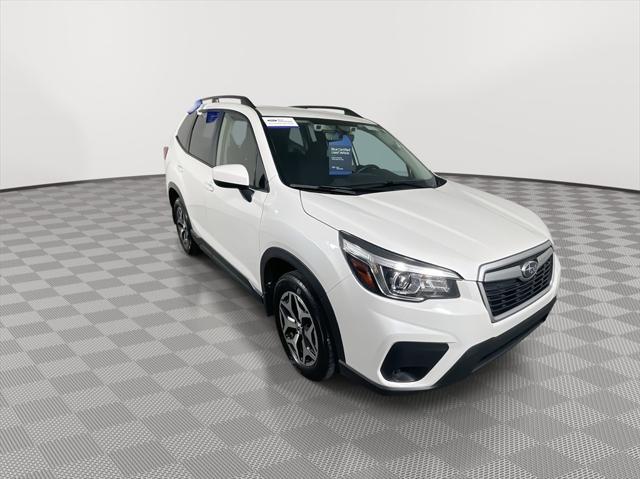 used 2019 Subaru Forester car, priced at $22,995