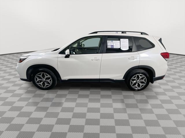 used 2019 Subaru Forester car, priced at $22,995