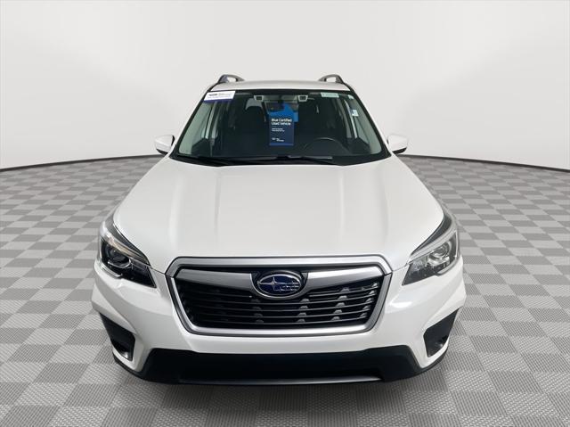 used 2019 Subaru Forester car, priced at $22,995