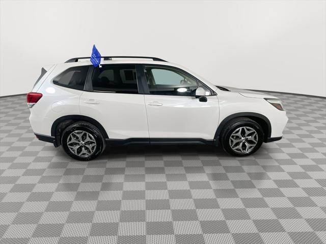 used 2019 Subaru Forester car, priced at $22,995