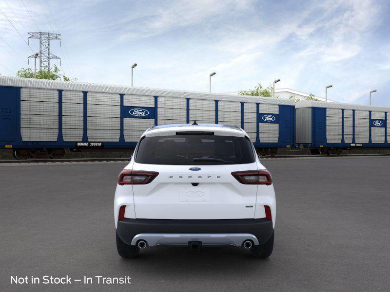 new 2025 Ford Escape PHEV car, priced at $38,499