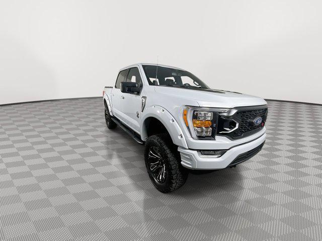 used 2022 Ford F-150 car, priced at $45,995