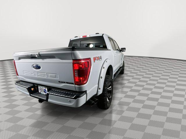 used 2022 Ford F-150 car, priced at $45,995