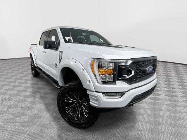 used 2022 Ford F-150 car, priced at $45,995