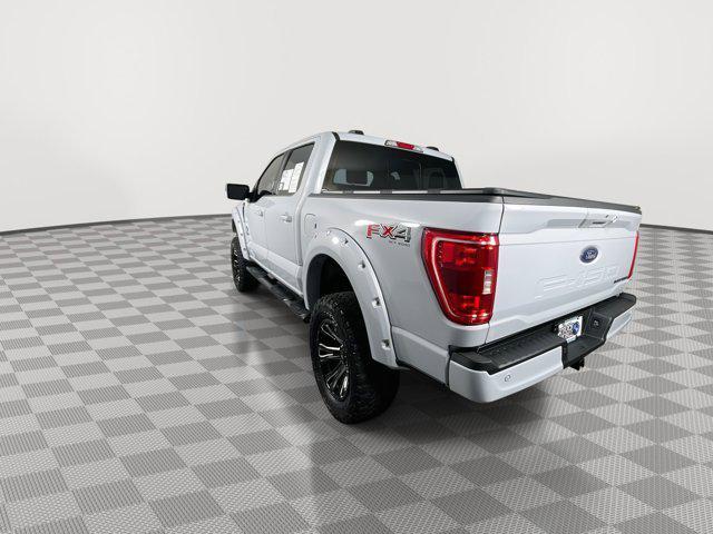 used 2022 Ford F-150 car, priced at $45,995