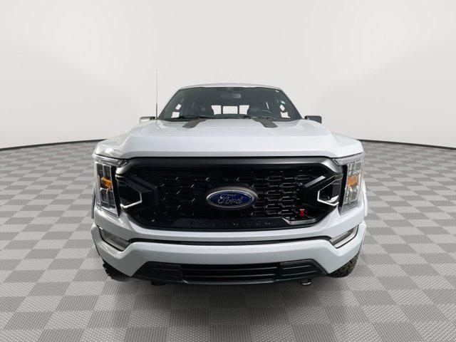 used 2022 Ford F-150 car, priced at $45,995