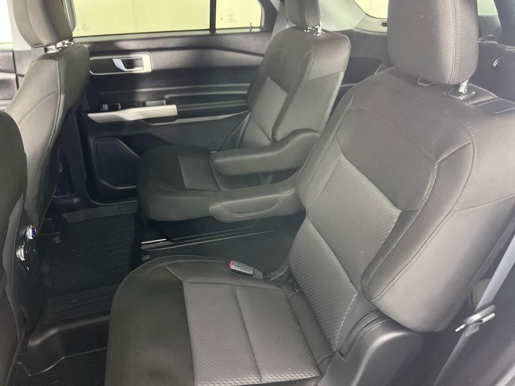 used 2022 Ford Explorer car, priced at $32,995