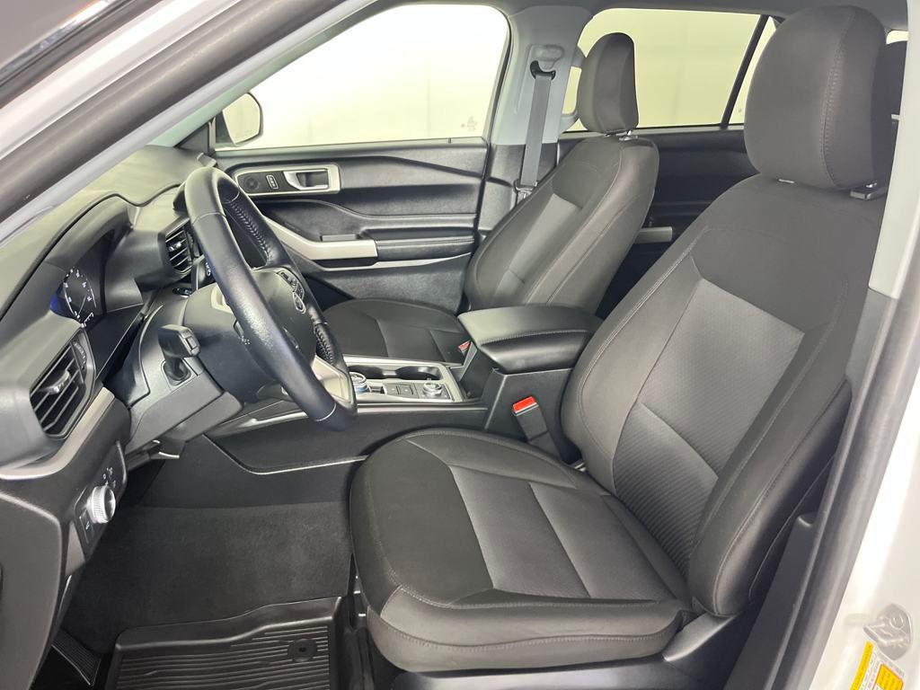 used 2022 Ford Explorer car, priced at $32,995
